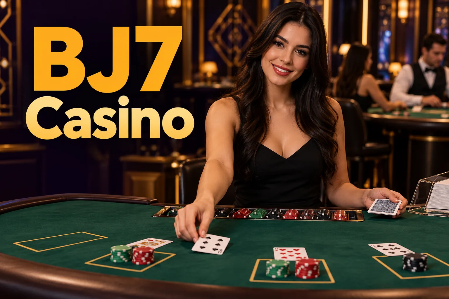Cassino ao vivo em português